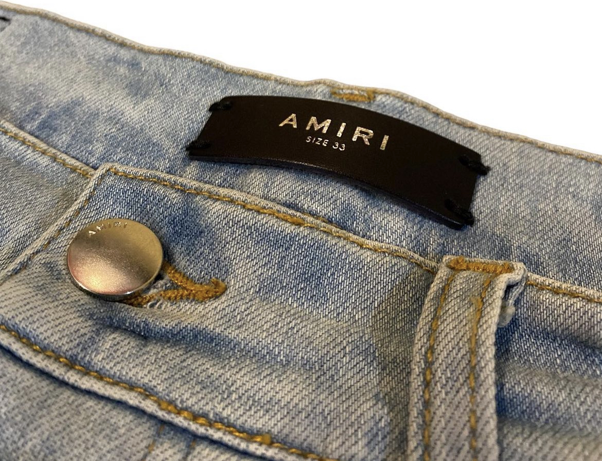 Amiri Thrasher Plus Jeans - Moschello Clothing