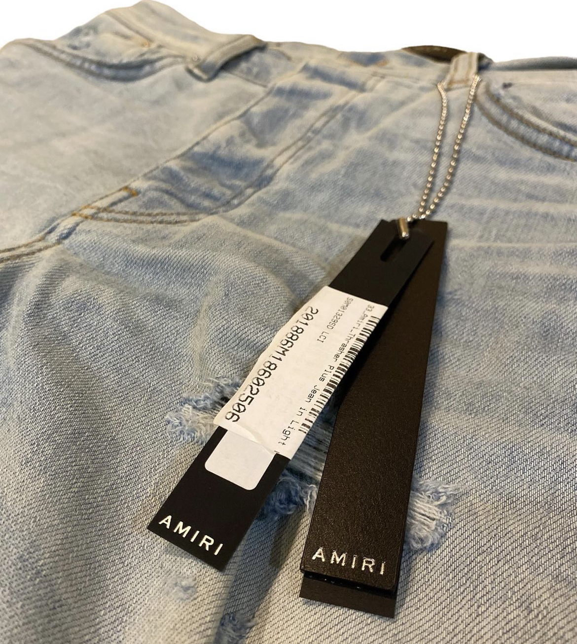Amiri Thrasher Plus Jeans - Moschello Clothing