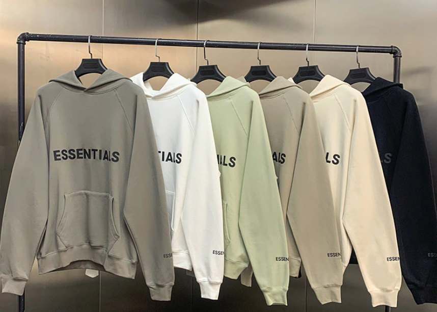 How did Essentials Fear of God Become so Popular? - Moschello Clothing