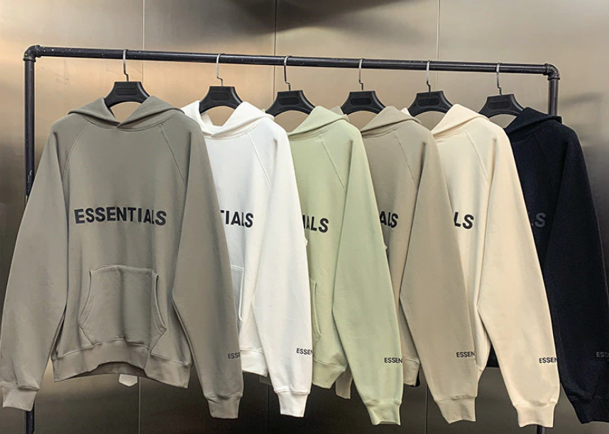 How did Essentials Fear of God Become so Popular?