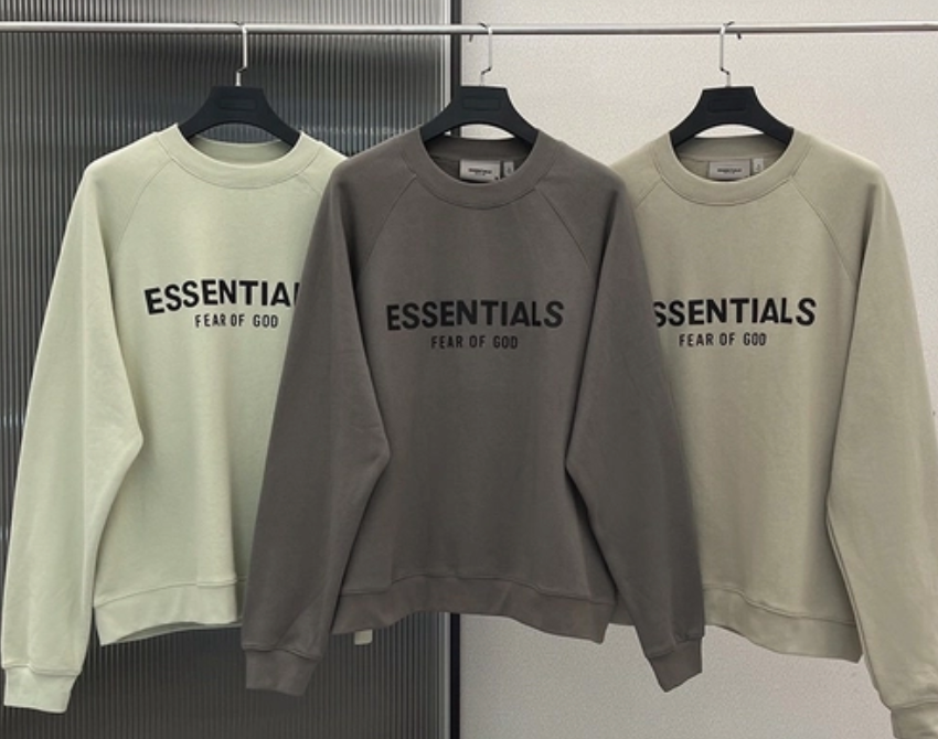 What does Essentials 'Fear of God' mean? - Moschello Clothing