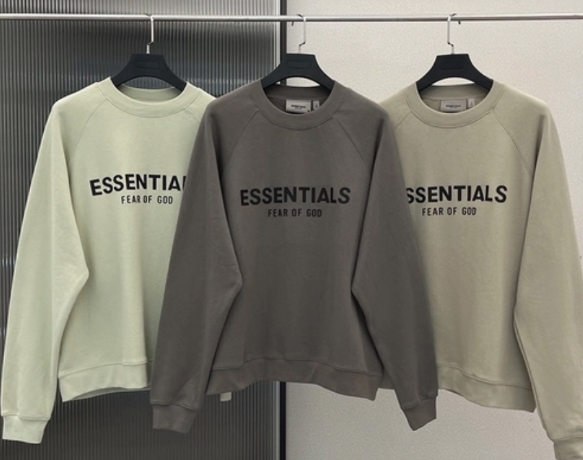 What Does Essentials Fear Of God Mean Moschello Clothing